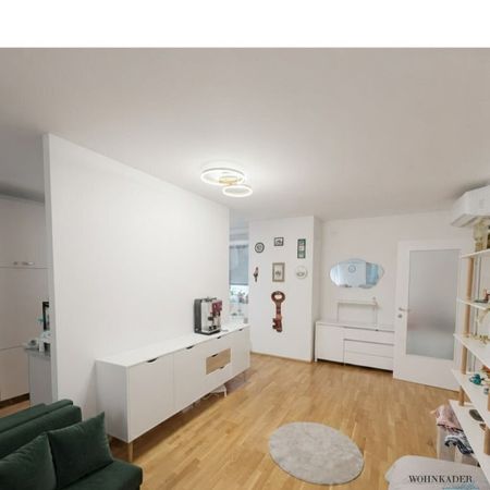 Helle 3-Zimmer-Wohnung mit Klimaanlage + Fernwärme - Foto 2