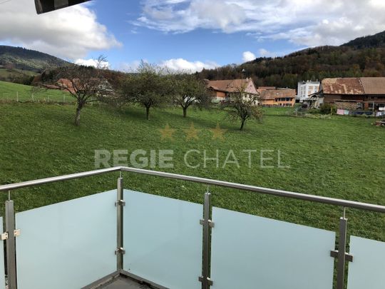 Lovely 2.5 room apartment - Photo 1