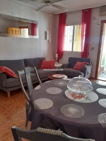 Terraced House in San Fulgencio, La Marina Urbanisation, for rent - Photo 3