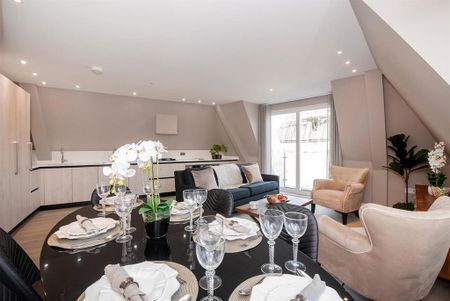 3 bedroom apartment to rent - Photo 2