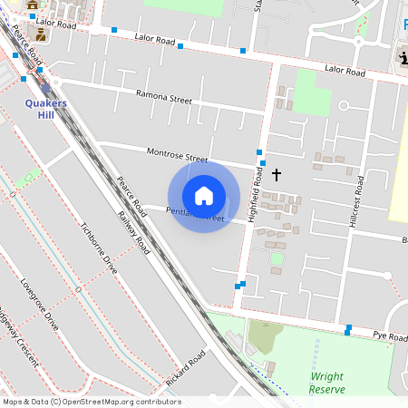 13a Pentland Road, Quakers Hill NSW 2763