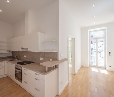 ERSTBEZUG - MODERNE DG-WOHNUNG IN MAUER - Foto 4