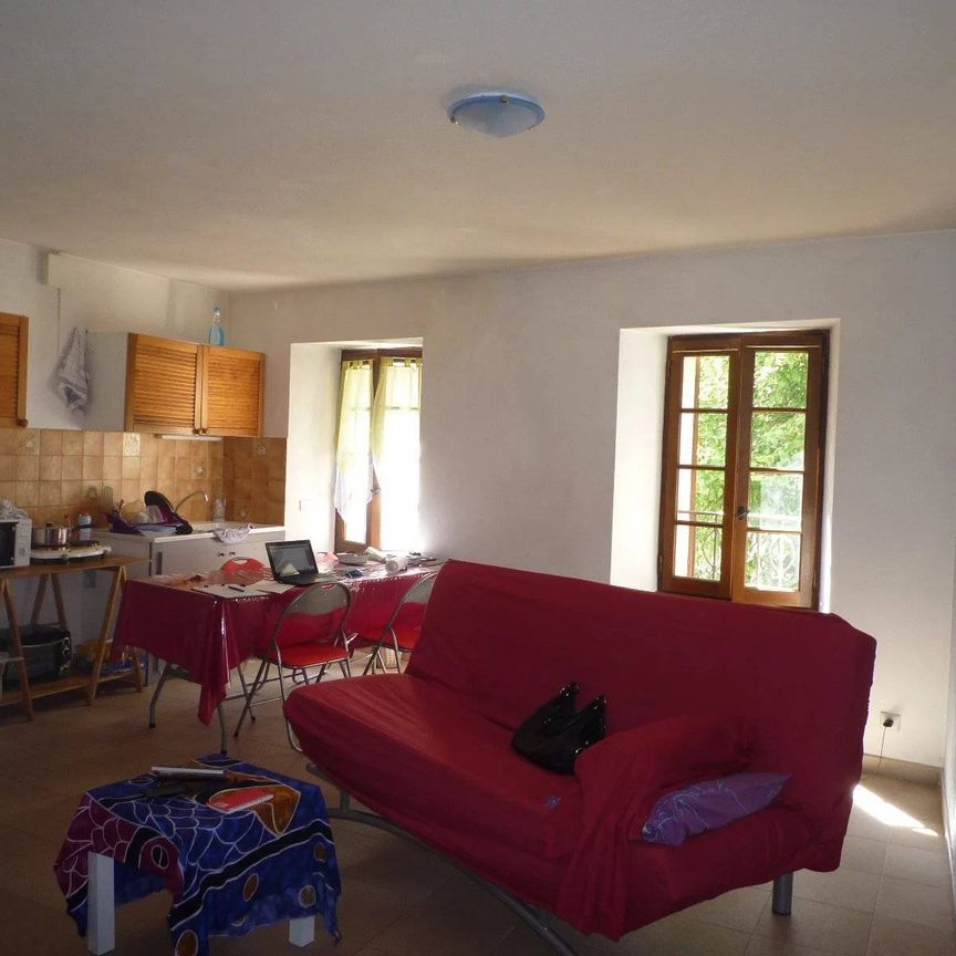 LA COLLE SUR LOUP - STUDIO - COEUR DU VILLAGE - Photo 1