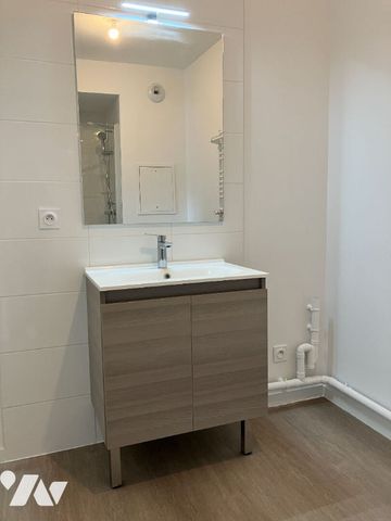 A LOUER STUDIO Rennes 1 pièce(s) 24.03 m2 - Photo 5