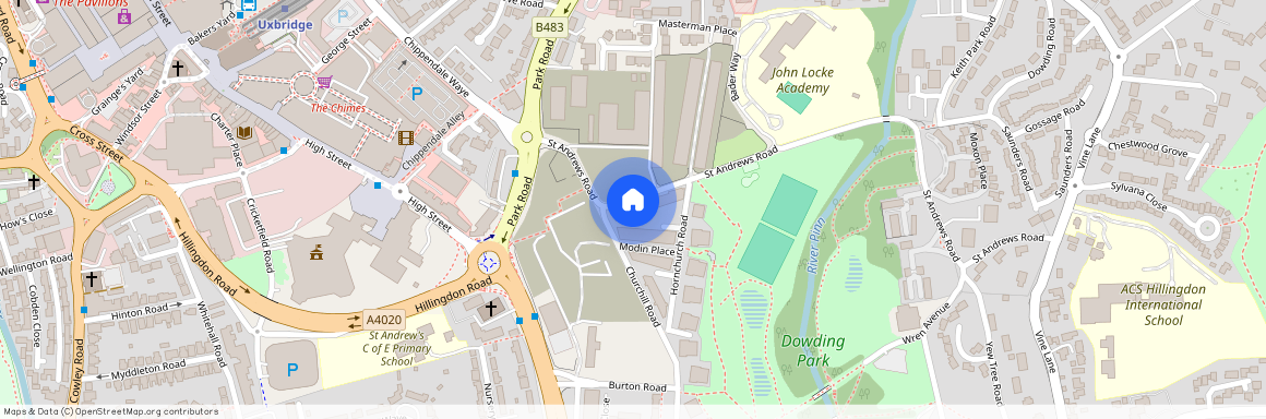 55 St. Andrews Road, Uxbridge UB10