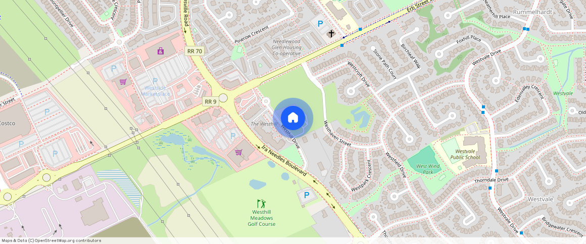 28 Westhill Drive, Waterloo, Waterloo, Waterloo, N2T 2K8