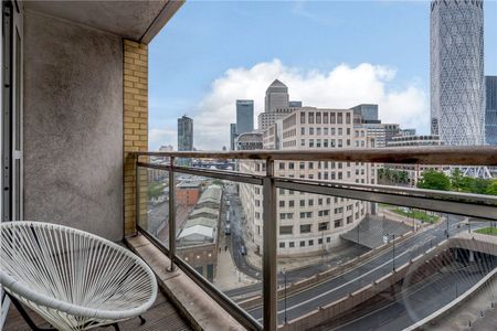 Circus Apartments, Canary Wharf - Photo 2