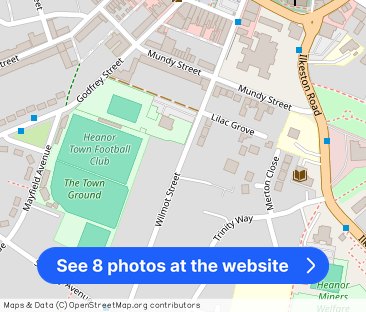 Wilmot Street, Heanor, Derbyshire, DE75 - Photo 1