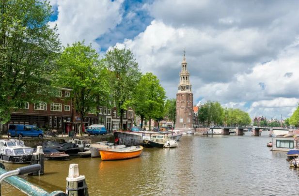 Rapenburg 31 C - Photo 1