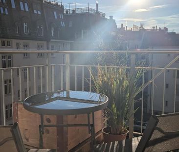 21/2-ROOM APARTMENT IN ZURICH – KREIS 3 WIEDIKON, FURNISHED, TEMPORARY - Photo 4