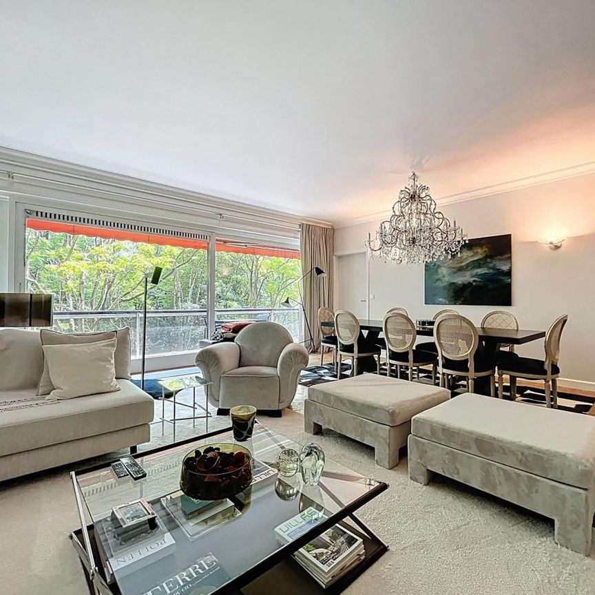 Parc Brugmann: Beautiful apartment + terraces - Foto 1