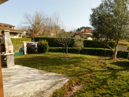 A louer châlet avec terrasse et jardin - Photo 2