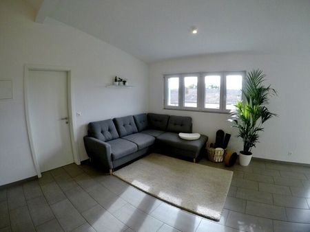 APPARTEMENT 21/2 PIÈCES À AARWANGEN (BE), MEUBLÉ, TEMPORAIRE - Foto 3