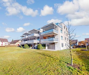 Grün trifft Behaglichkeit - Ihre Erdgeschosswohnung mit Gartensitzp... - Foto 4