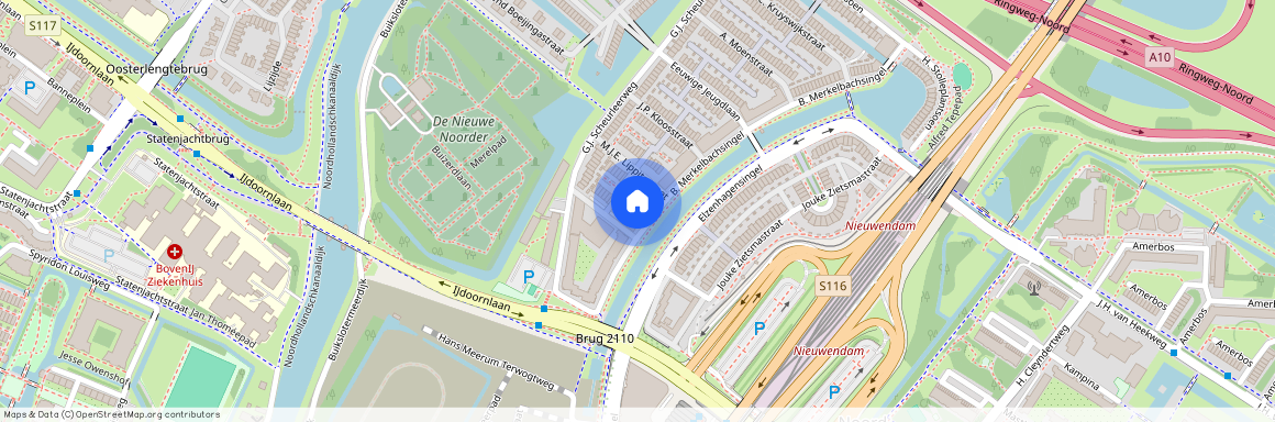 N. Lansdorpstraat 33, 1022 KB, Amsterdam