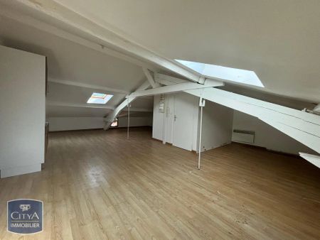 Appartement à louer 2 pièces 42m² - Photo 2