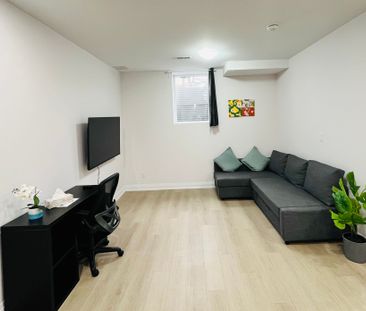 For Lease - 43 Claridge Crescent Unit# BSMT, Whitby, Ontario - Photo 1