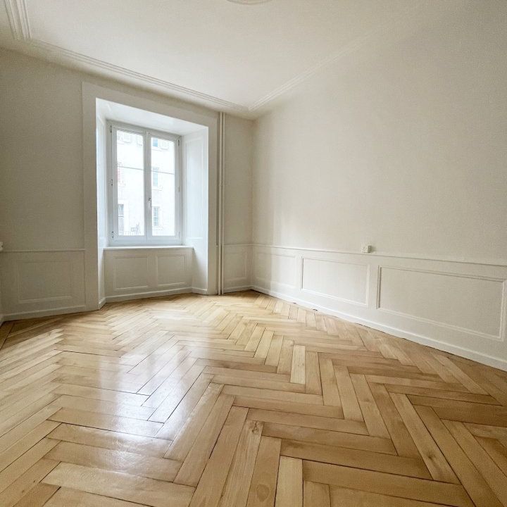 04876 - Appartement 3 pièces - Promenade 13 - La Chaux-de-Fonds - Photo 1