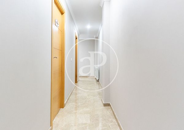 Flat for rent with views in Benimàmet (Valencia)