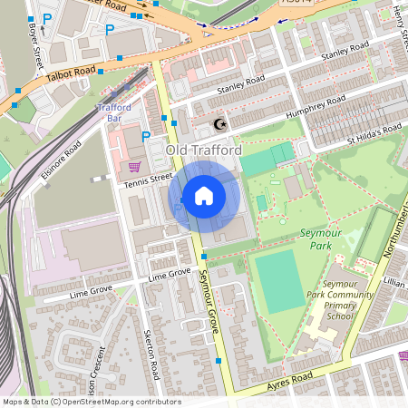 Urban Green, Manchester, M16