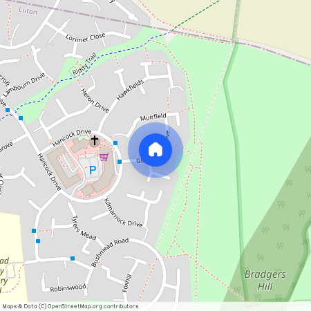 Gleneagles Drive, Bushmead, Luton, LU2 7TA