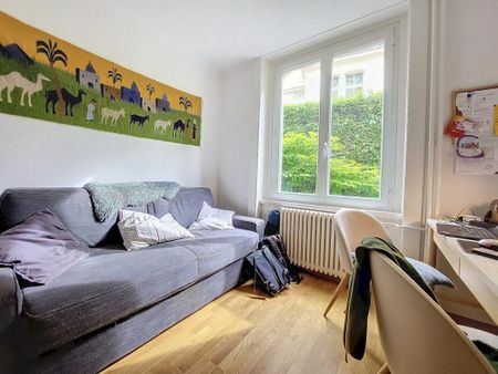 Très bel appartement de 4.5 pièces dans un immeuble de standing - Foto 5