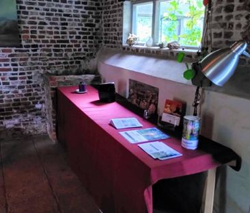 Kamer in oude hoeve op prachtig domein - Photo 4