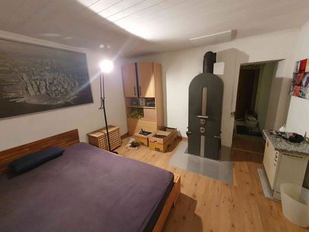1 Zimmer, 40 m², EG - Photo 2