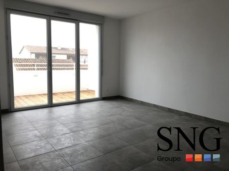 T2 AVEC BALCON ET PARKING - Photo 4