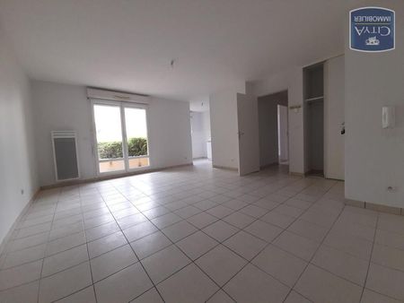 Location Appartement 2 pièces 47m² VIERZON 18100 - Photo 3