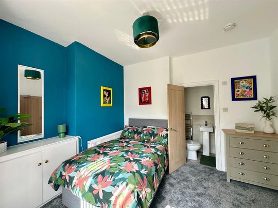 1 bed house share to rent in St. Matthew Street, Burnley, BB11 - Photo 1