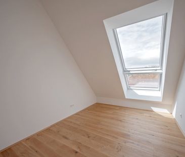 ++FonteFlats++ Fantastischer 4-Zimmer Dachgeschoss-ERSTBEZUG mit gr... - Foto 3