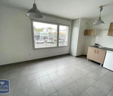 Appartement à louer 2 pièces 39.39m² - Photo 6