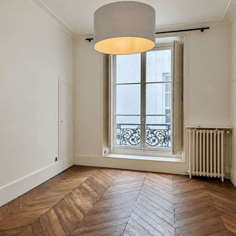 Appartement Paris 4 pièce(s) 116 m2 - Photo 1