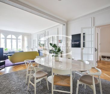 Tout savoir sur cet appartement dans le quartier Porte Dauphine, à ... - Photo 5