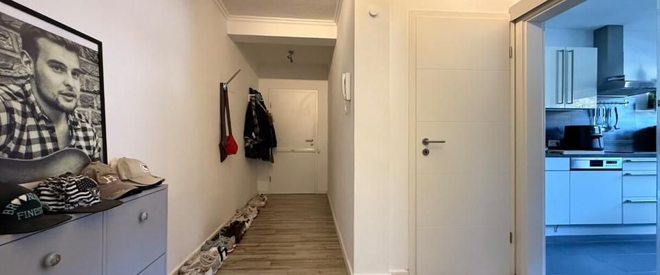 Moderne Mietwohnung in Geseke mit Balkon und Einbauküche - Foto 1