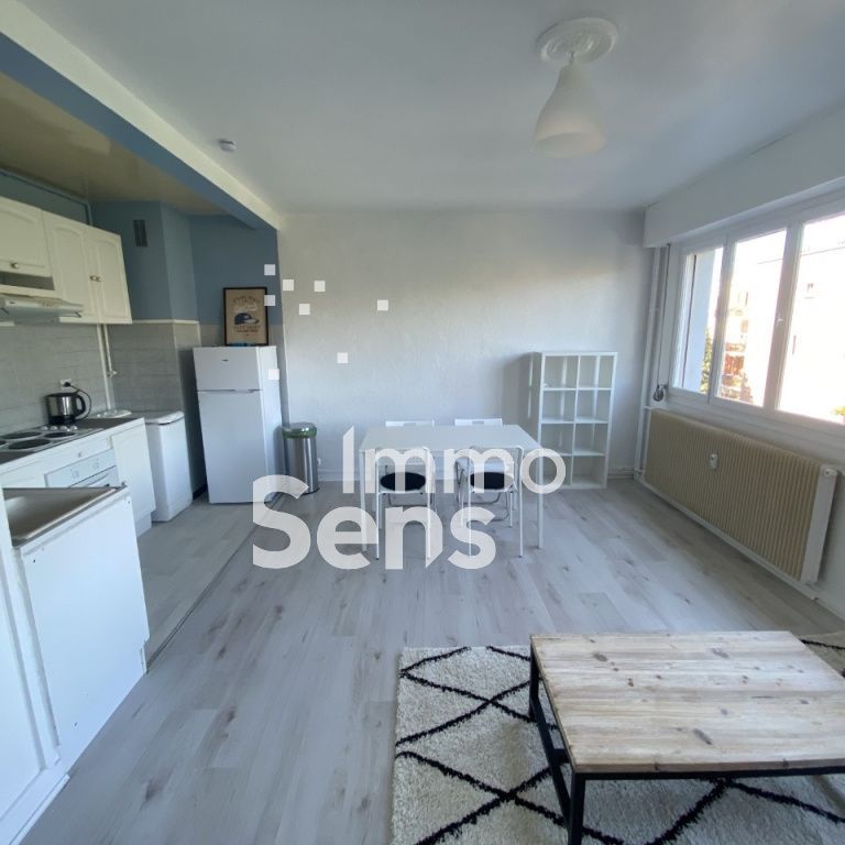 Location appartement - La Madeleine Centre - Photo 1