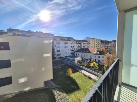 AB 01.10. Verfügbar - Wohnen im Styria Center – Stilvolle Wohnungen mit hochwertiger Ausstattung und bester Anbindung - Photo 1