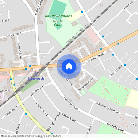 Greenbank Court TW7