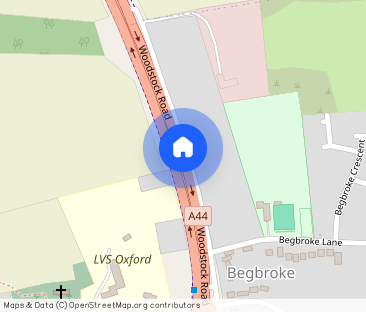Woodstock Road East, Begbroke - Photo 1