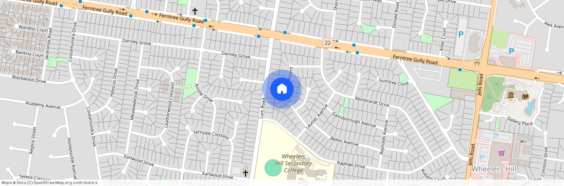 25 Cezanne Crescent, Vic 3150, Wheelers Hill