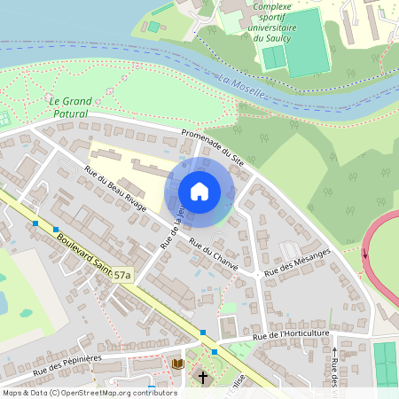 57000, Metz