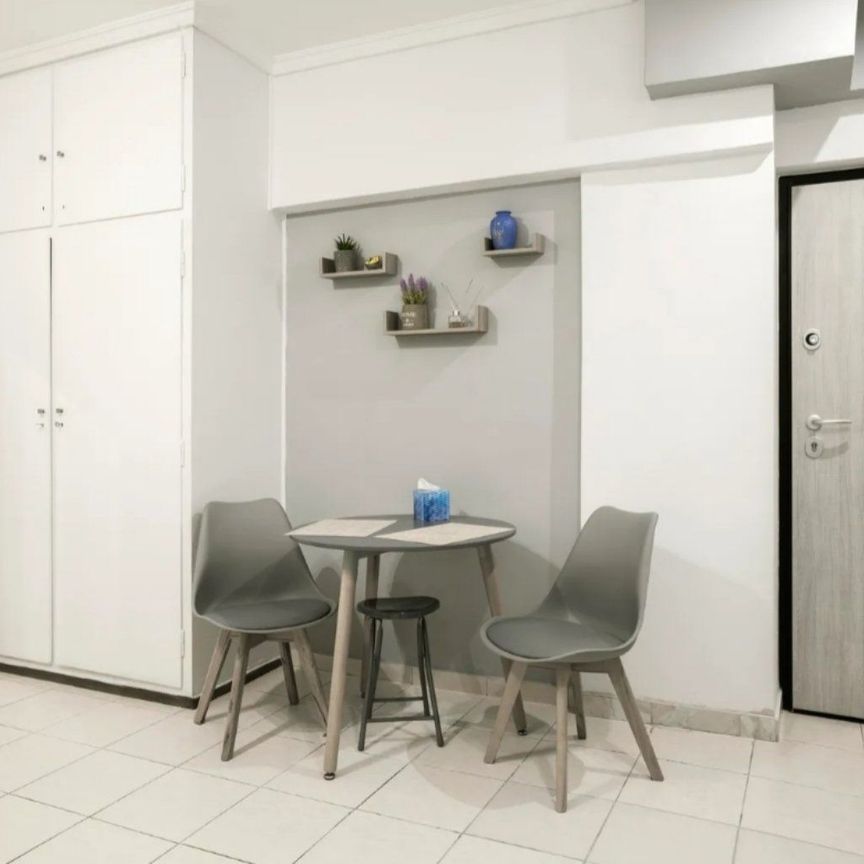 Studio/Γκαρσονιέρα για ενοικίαση Πανόρμου (Αμπελόκηποι - Πεντάγωνο) - Φωτογραφία 1