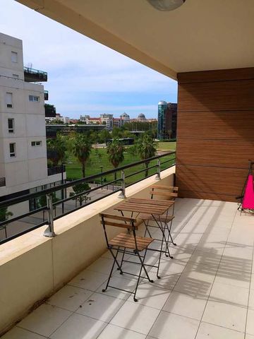 Location Appartement 2 pièces 46m² MONTPELLIER 34000 - Photo 3