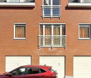 Appartement te huur in Langemark voor € 700 met 1 slaapkamer - Foto 4