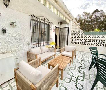 1 BEDROOM SEMI-DETACHED HOUSE - GUARDAMAR DEL SEGURA - Photo 2