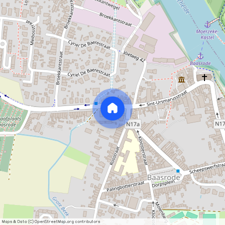 Sint-Ursmarusstraat, 63, 4, 9200, Baasrode