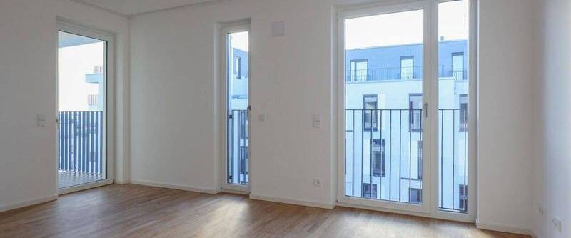 2 Zimmer Luxus Neubau - Einbauküche + Parkett - vom Eigentümer - Foto 1