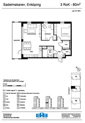 Sadelmakargatan 13, 74959, Enköping - Photo 3