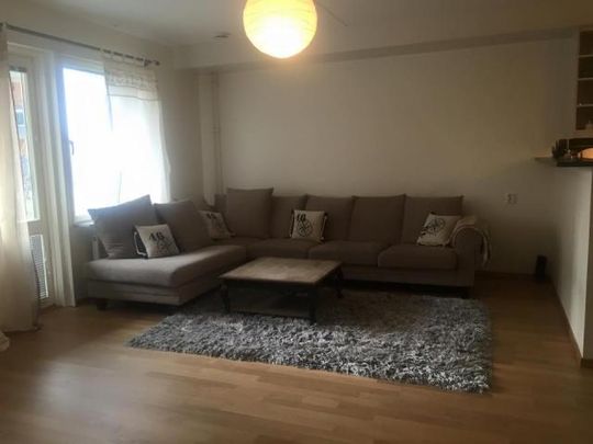 Fin tvåa i centrala Sollentuna - Foto 1